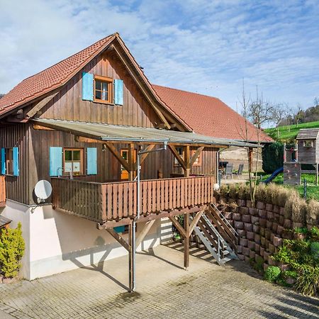 Ziegelhof Apartment Schuttertal ภายนอก รูปภาพ