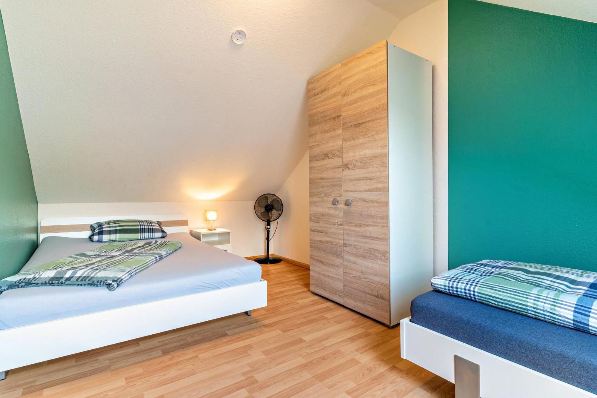Ziegelhof Apartment Schuttertal ภายนอก รูปภาพ