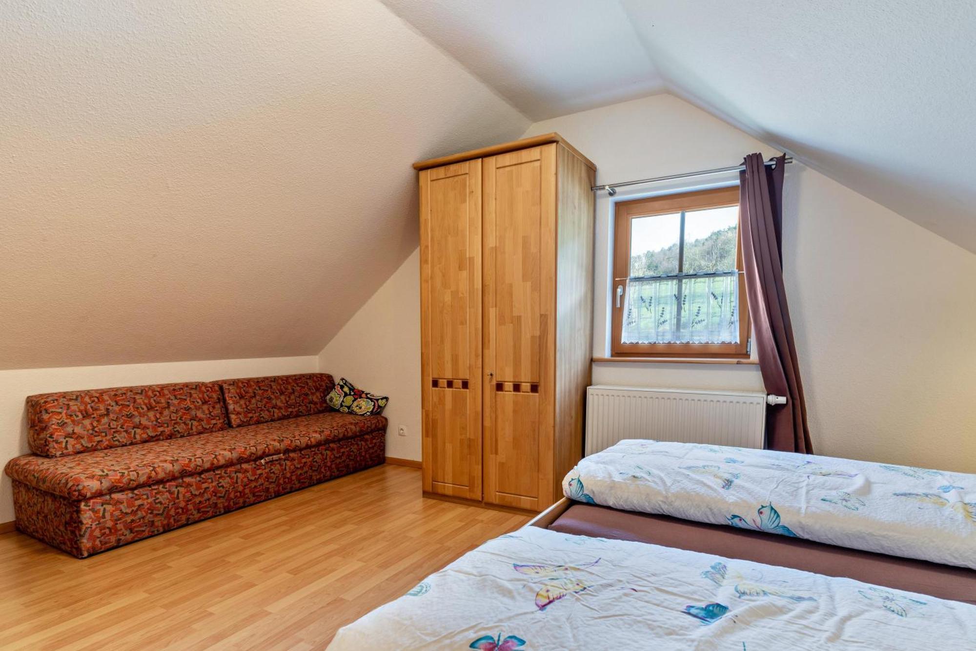 Ziegelhof Apartment Schuttertal ภายนอก รูปภาพ