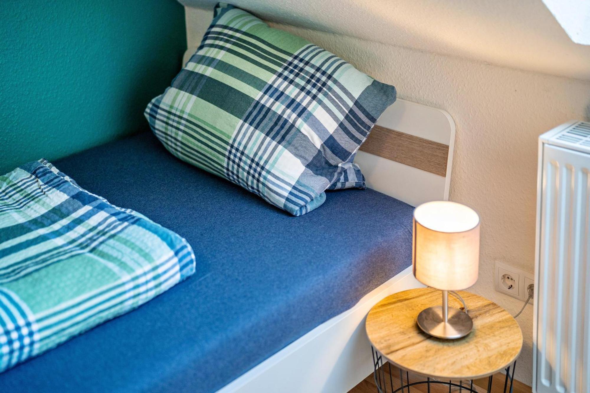Ziegelhof Apartment Schuttertal ภายนอก รูปภาพ