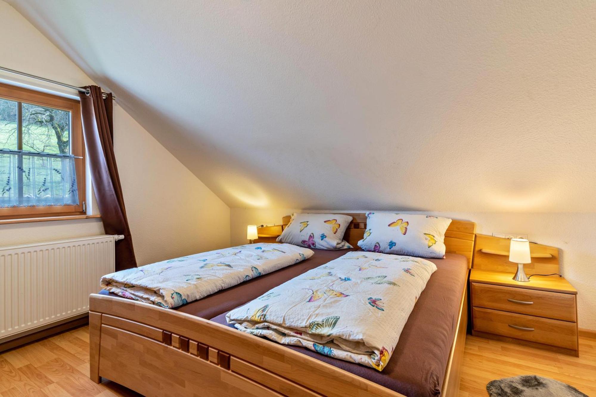 Ziegelhof Apartment Schuttertal ภายนอก รูปภาพ