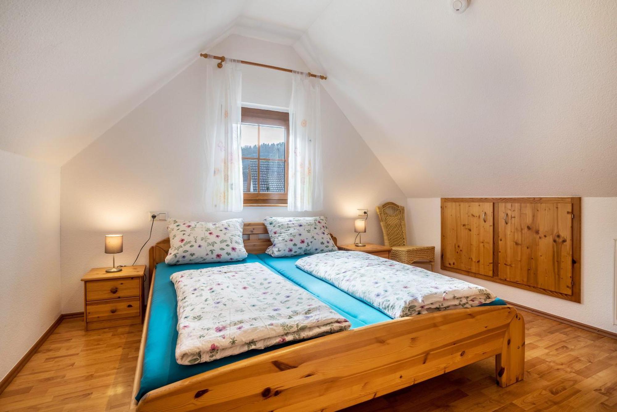 Ziegelhof Apartment Schuttertal ภายนอก รูปภาพ
