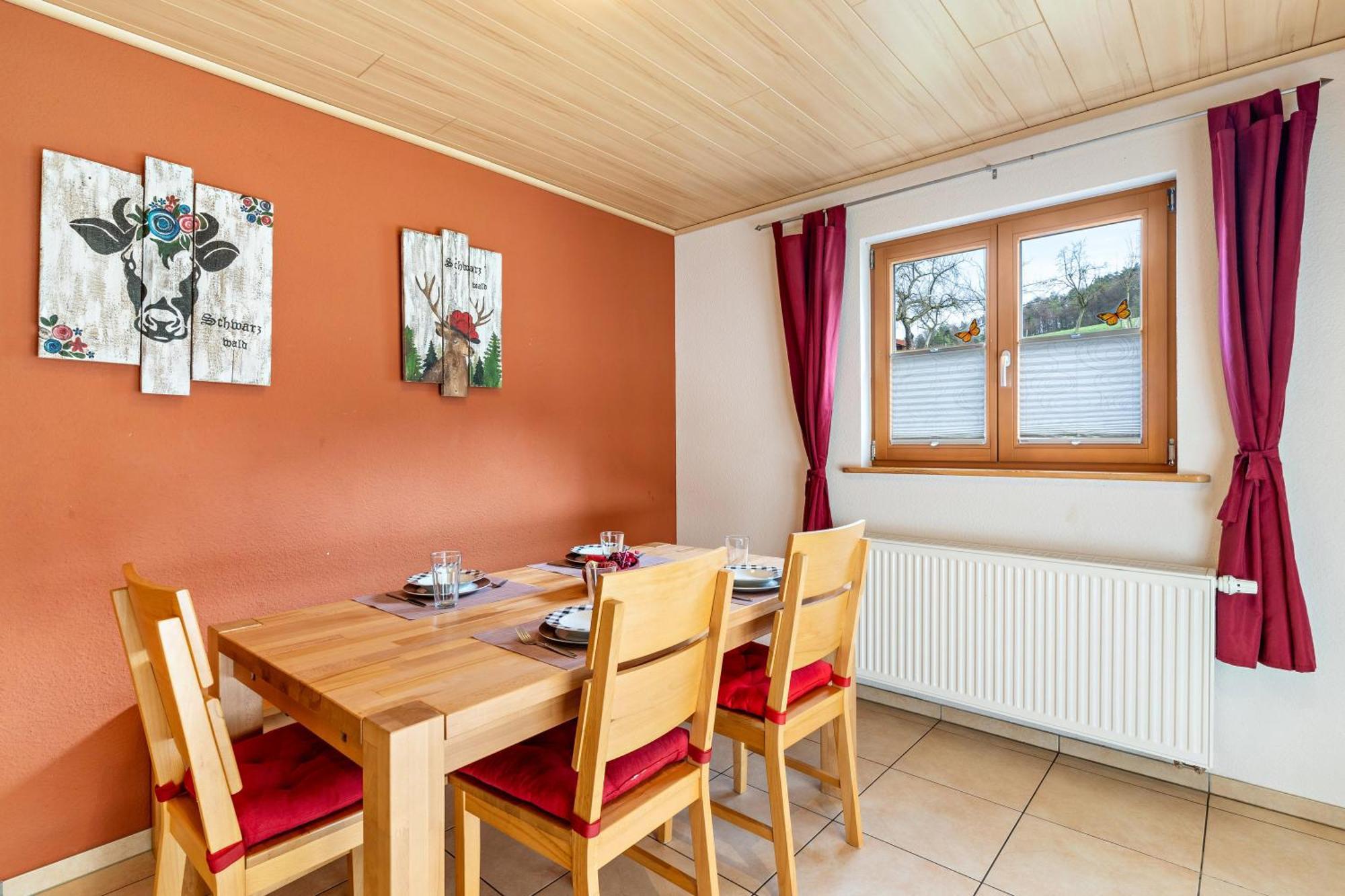 Ziegelhof Apartment Schuttertal ภายนอก รูปภาพ