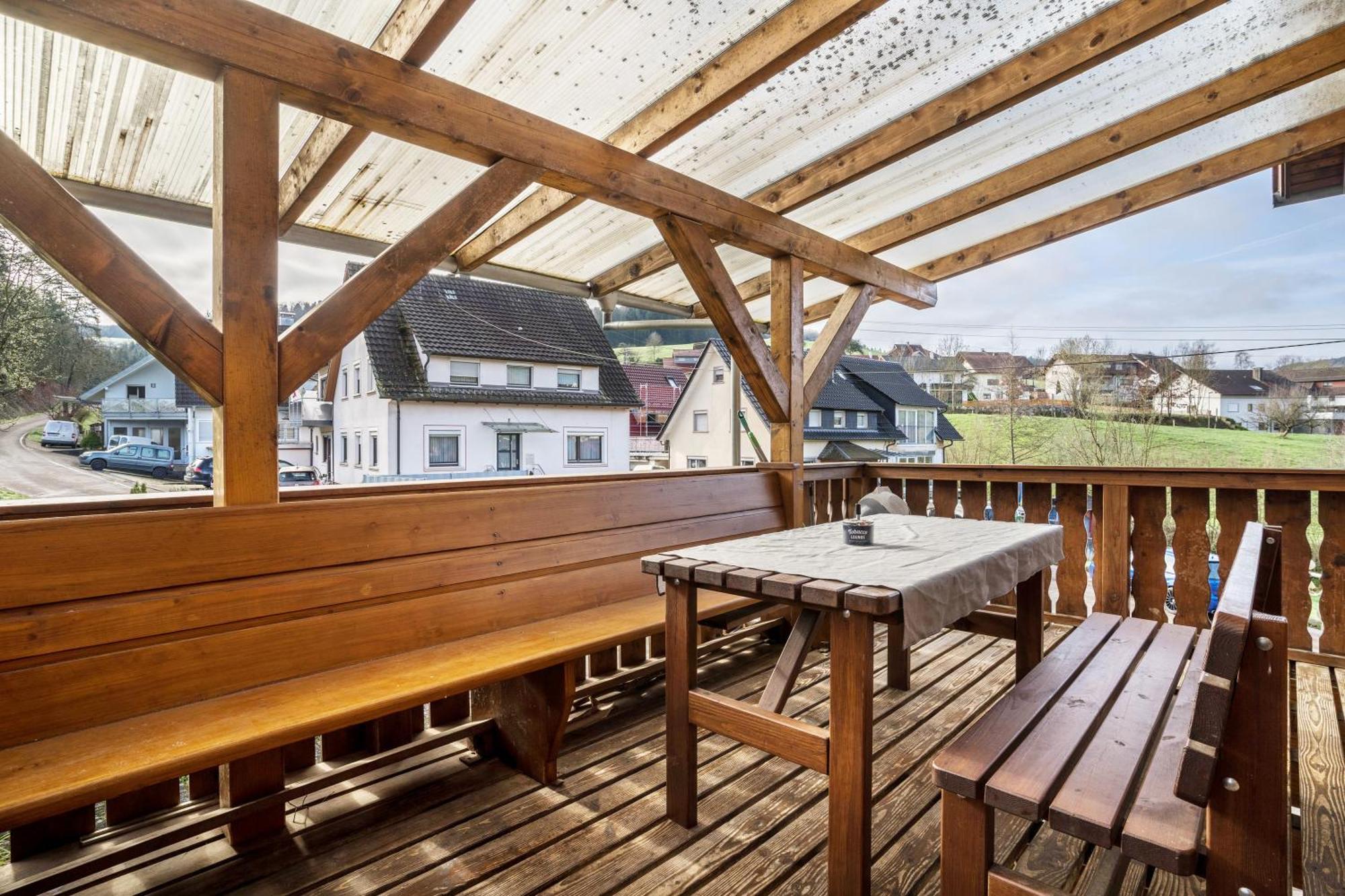 Ziegelhof Apartment Schuttertal ภายนอก รูปภาพ