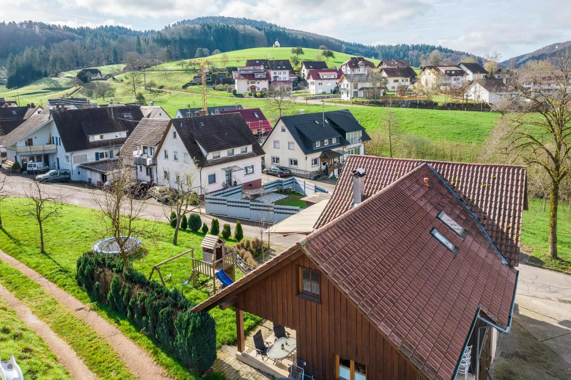 Ziegelhof Apartment Schuttertal ภายนอก รูปภาพ