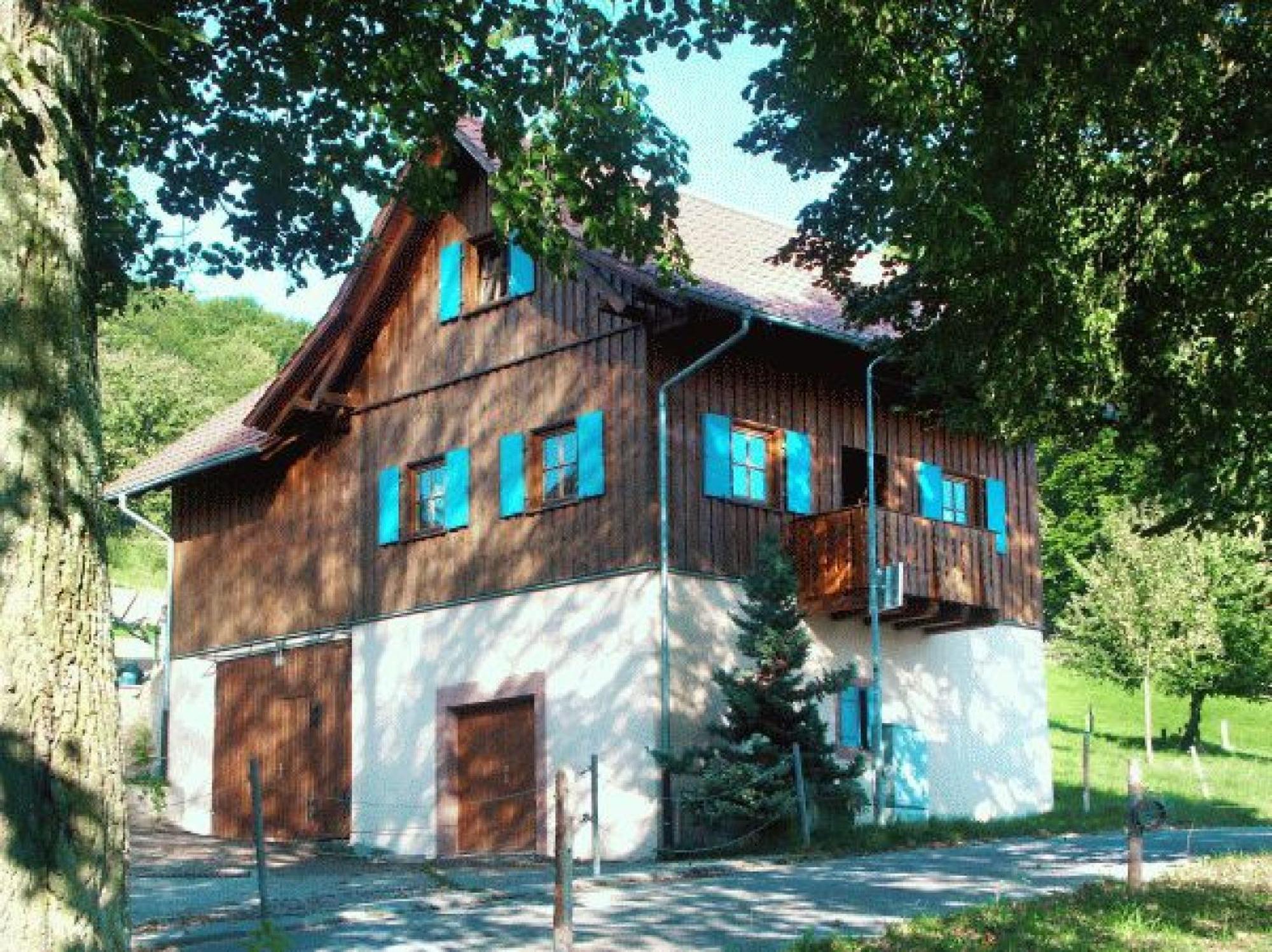 Ziegelhof Apartment Schuttertal ภายนอก รูปภาพ